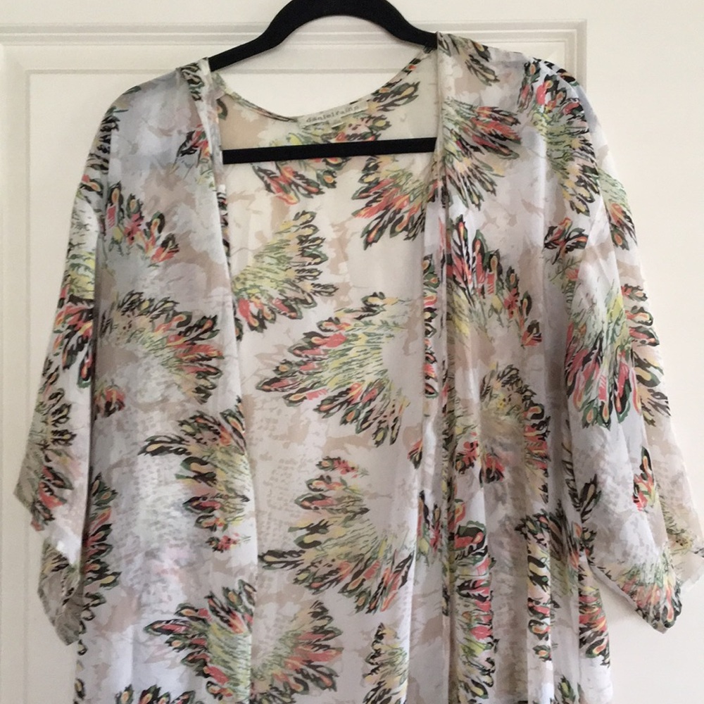 Daniel Rainn Kimono